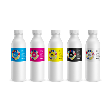 Uninet Ink for DTF 100 and 1000 - HeatPressNation
