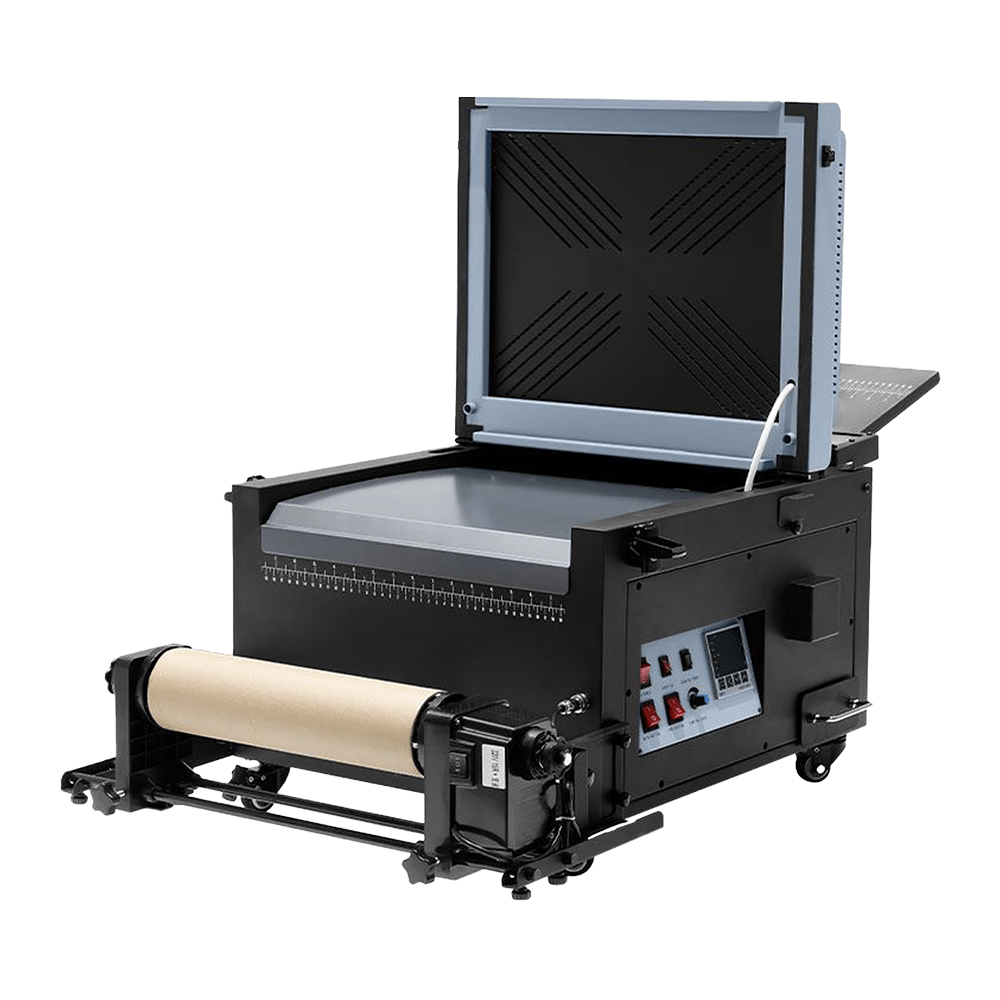 DTF Station Prestige R2 Pro 13" Curing Oven and Miro 13 Max Shaker Bundle - HeatPressNation