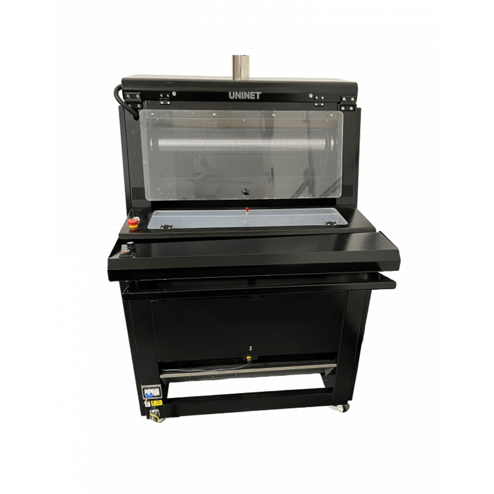 Uninet DTF 4300 17" Direct to Film Printer with 17" Vertical Slim Shaker - HeatPressNation