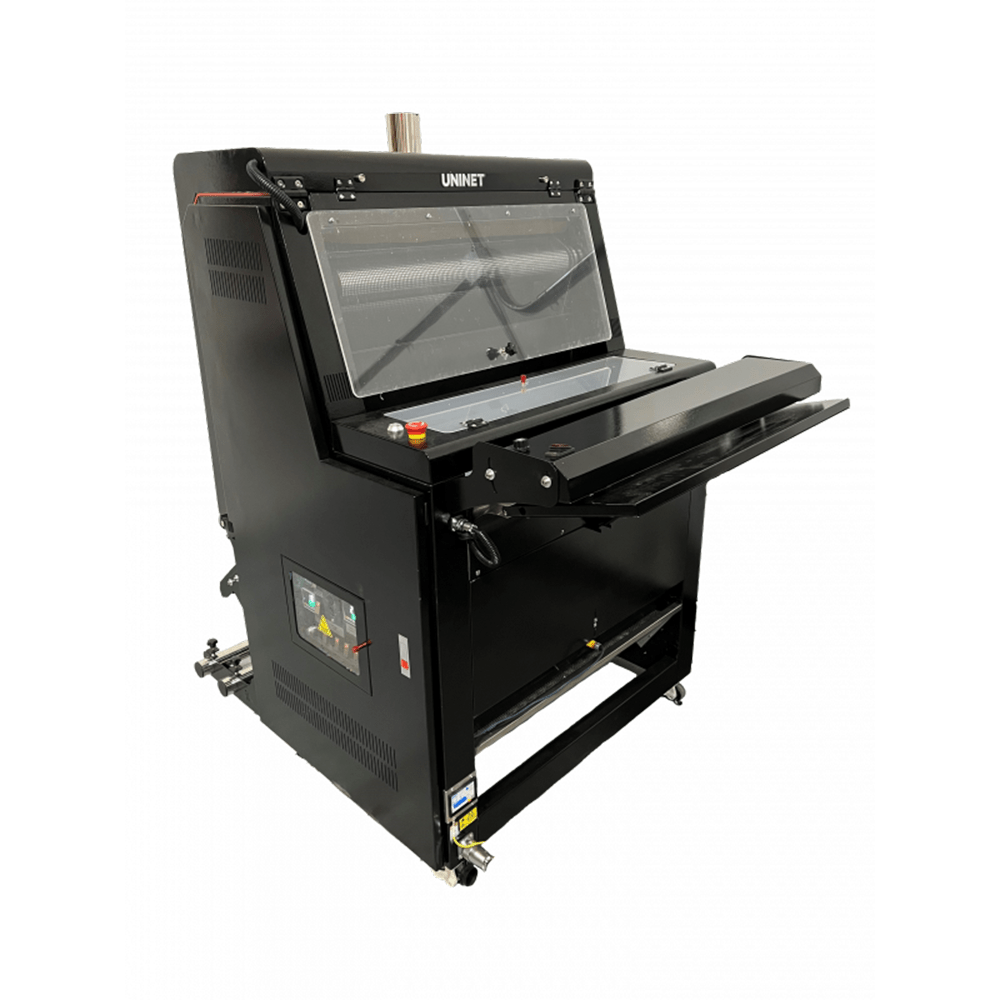 Uninet DTF 4300 17" Direct to Film Printer with 17" Vertical Slim Shaker - HeatPressNation