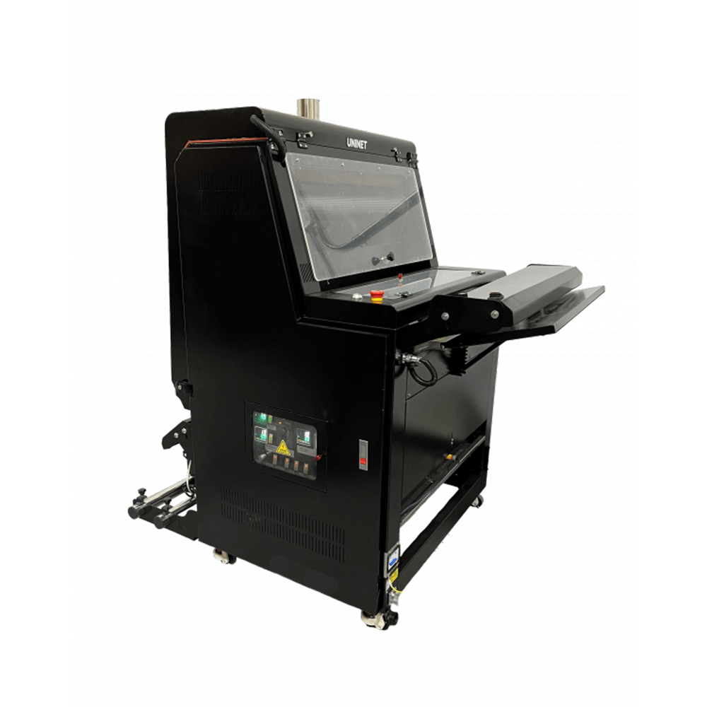 Uninet DTF 4300 17" Direct to Film Printer with 17" Vertical Slim Shaker - HeatPressNation