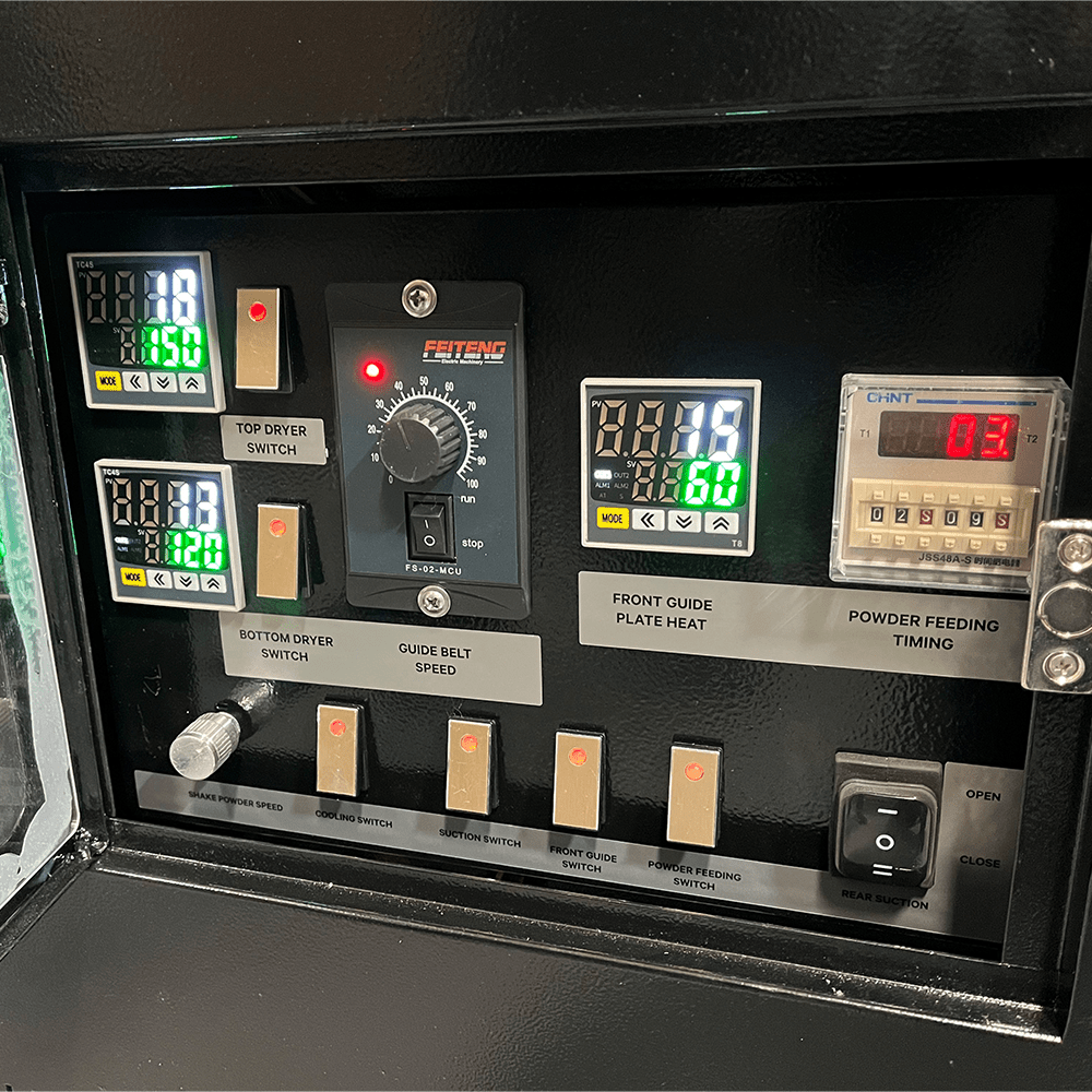 Uninet DTF 24" Slim Shaker - HeatPressNation