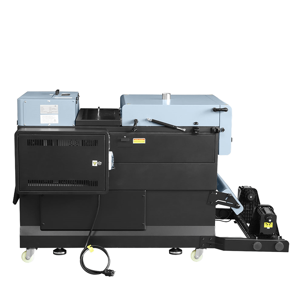 DTF Station Seismo L16R DTF Powder Applicator and Dryer - HeatPressNation