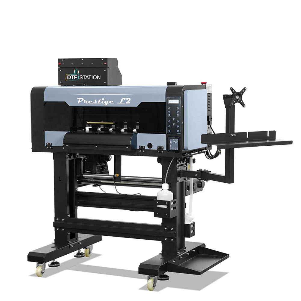DTF Station Prestige L2 16" Printer with Supply Bundle - HeatPressNation