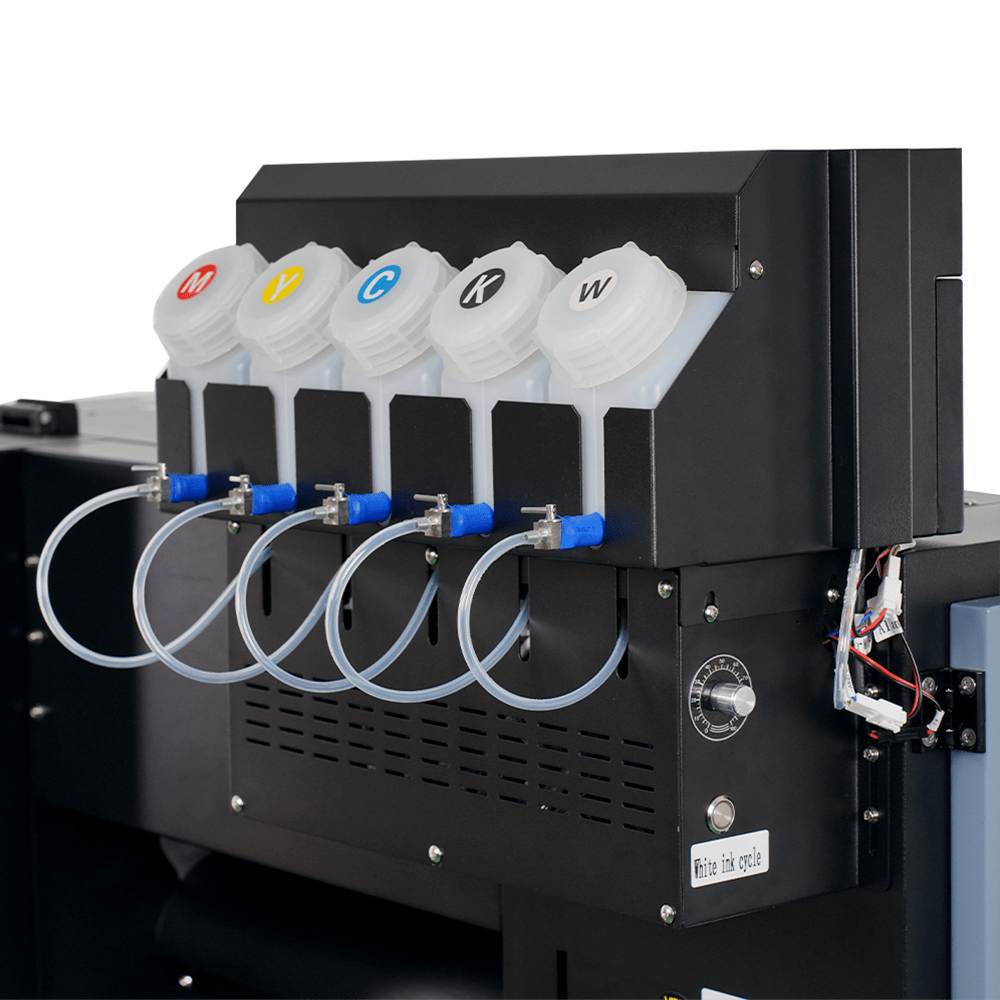 DTF Station Prestige L2 16" Printer with Supply Bundle - HeatPressNation