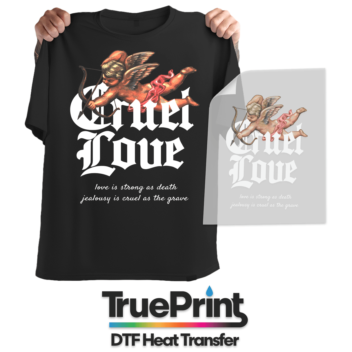 HPN TruePrint DTF Custom Heat Transfers - HeatPressNation