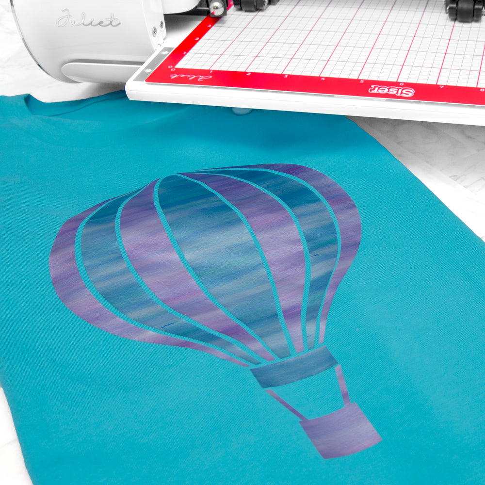 Siser EASYPATTERNS Plus Satin Heat Transfer Vinyl 12" - By the Yard