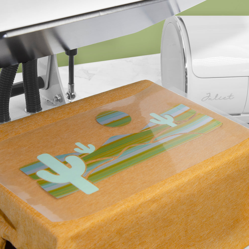 Siser EASYPATTERNS Plus Satin Heat Transfer Vinyl 12" - By the Yard