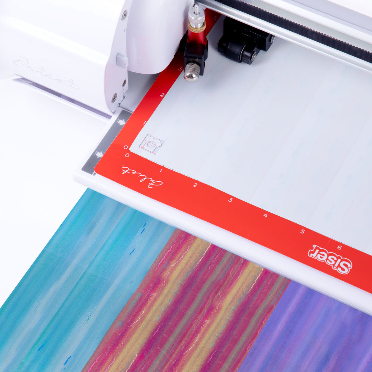 Siser EASYPATTERNS Plus Satin Heat Transfer Vinyl 12" - By the Yard