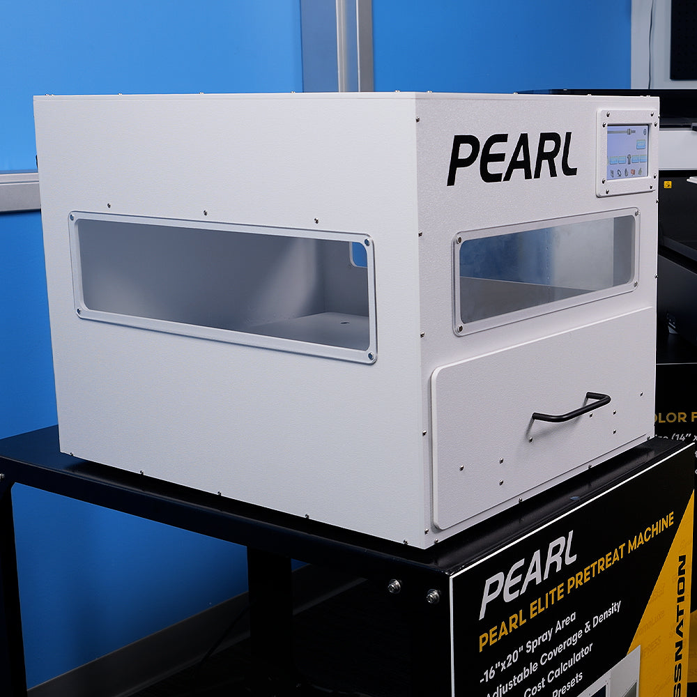 Pearl Elite - DTG Pretreater Pretreat Machine