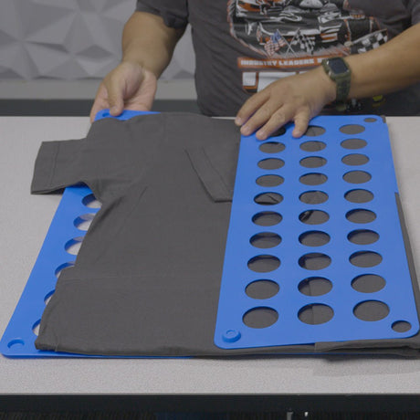 HPN FoldFlex Shirt Folding Tool - HeatPressNation