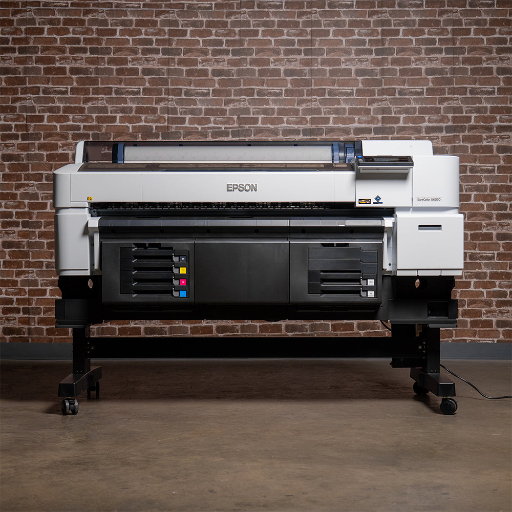 Epson SureColor G6070 35" DTF Printer Ink Bundle