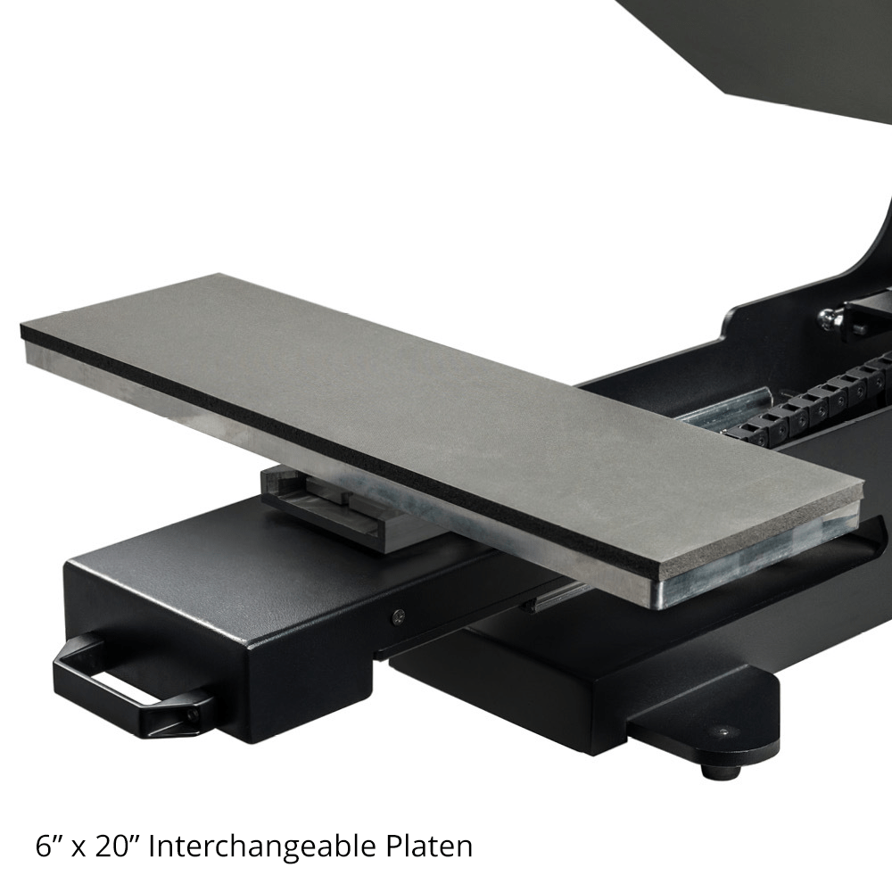 HPN FastFit Platens for TrueSpec - HeatPressNation