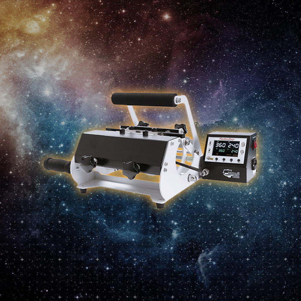 Automatisierte Sublimations-/Wärmeübertragungs-Tassenpresse der HPN Signature-Serie