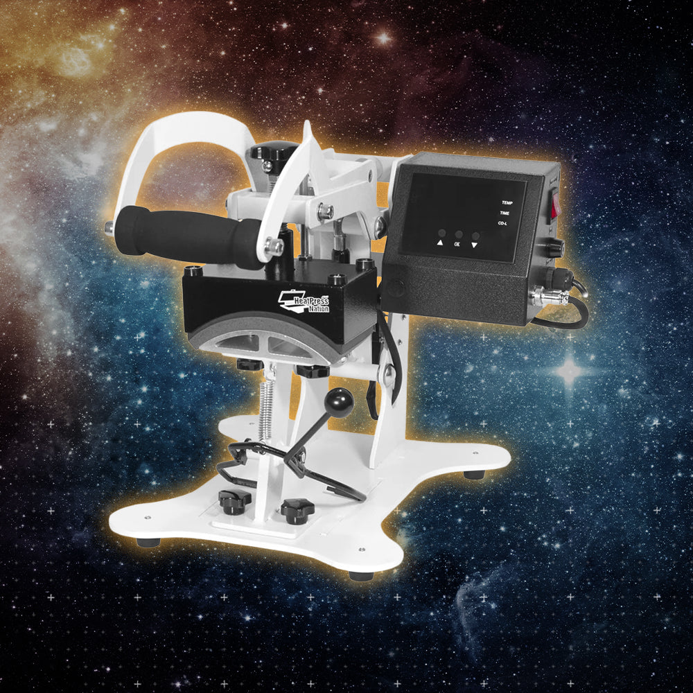 HPN Signature Series Cap Heat Press