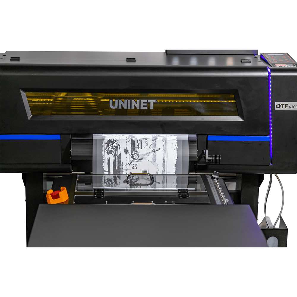 Uninet DTF 4300 17" Direct to Film Printer - HeatPressNation