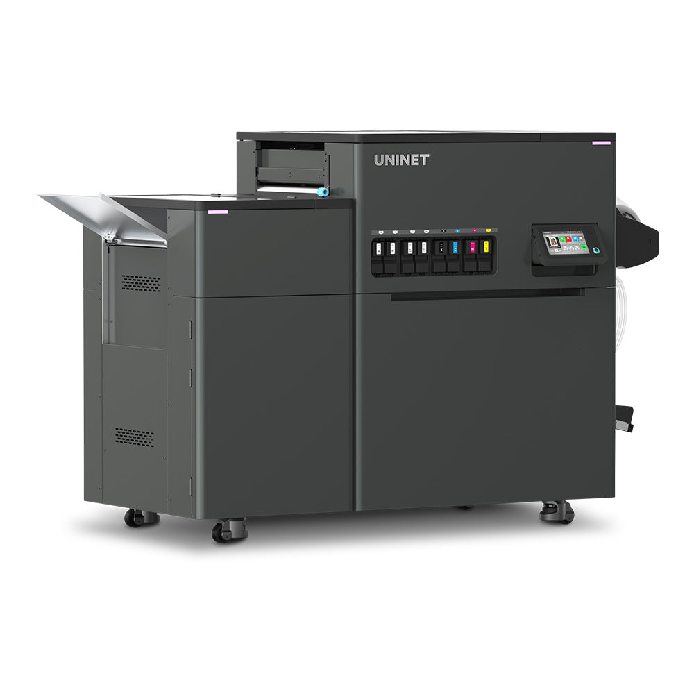 Uninet Xpress 17" DTF Printer with Integrated Shaker Bundle