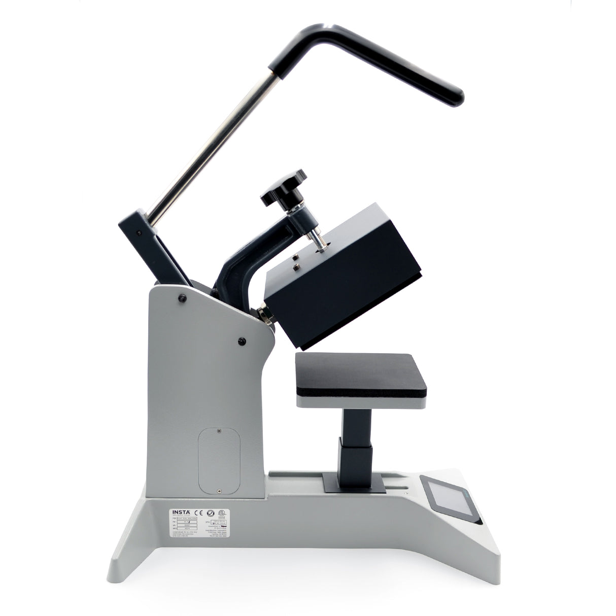 Insta Modell 421 Etiketten-Heißpresse