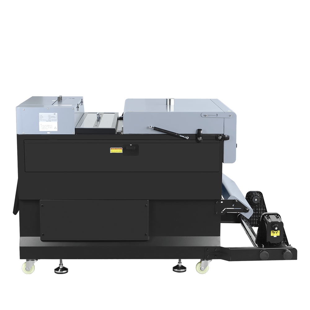 DTF Station Seismo L24R DTF Powder Shaker and Dryer - HeatPressNation