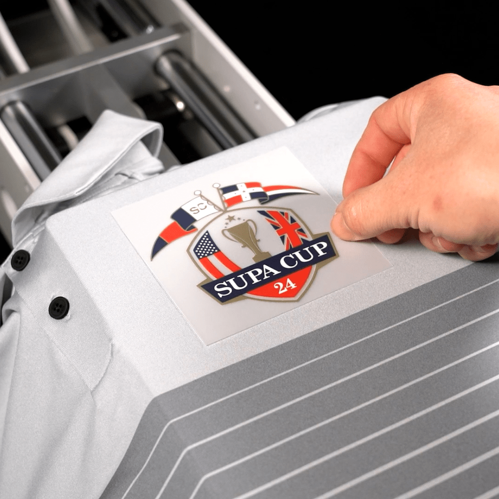 Supacolor Lo Melt Heat Transfer - HeatPressNation