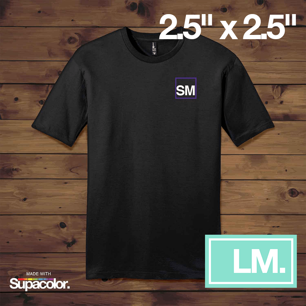 Supacolor Lo Melt Heat Transfer - HeatPressNation