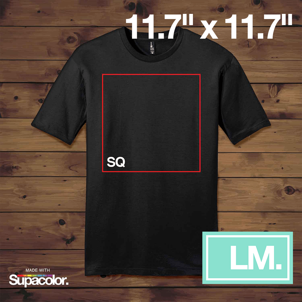 Supacolor Lo Melt Heat Transfer - HeatPressNation