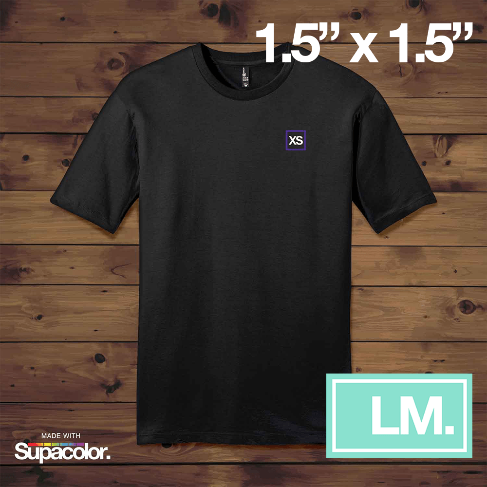 Supacolor Lo Melt Heat Transfer - HeatPressNation