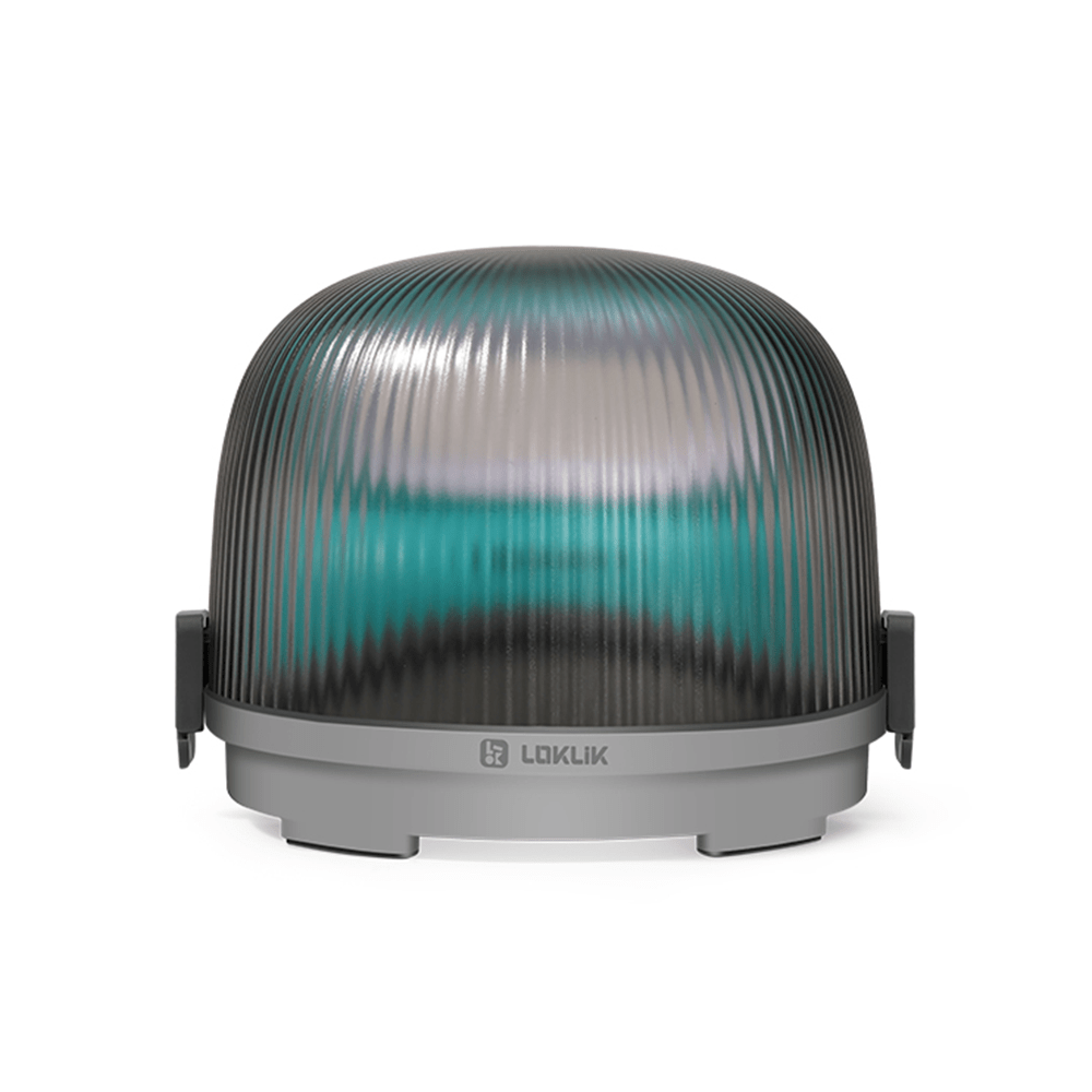 LOKLiK by HTVRont ImPress Hat Heat Press - LOKLiK Blue - HeatPressNation