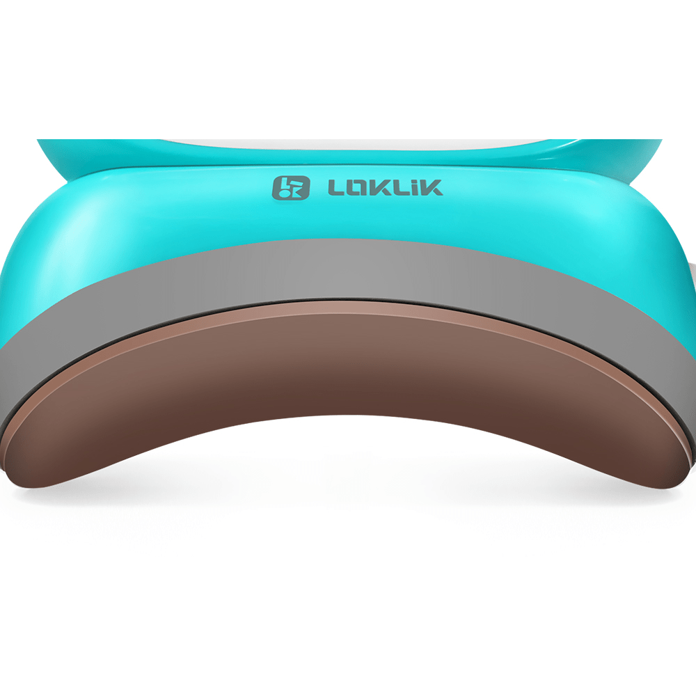 LOKLiK by HTVRont ImPress Hat Heat Press - LOKLiK Blue - HeatPressNation