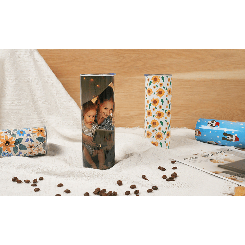 LOKLiK by HTVRont ImPress Bundle with Auto Tumbler and Hat Heat Press - HeatPressNation