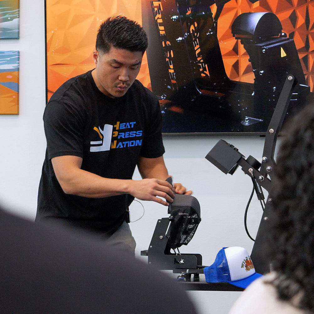 MyExpert In-Person DTF & DTG Workshop - MAY 29 - SoCal