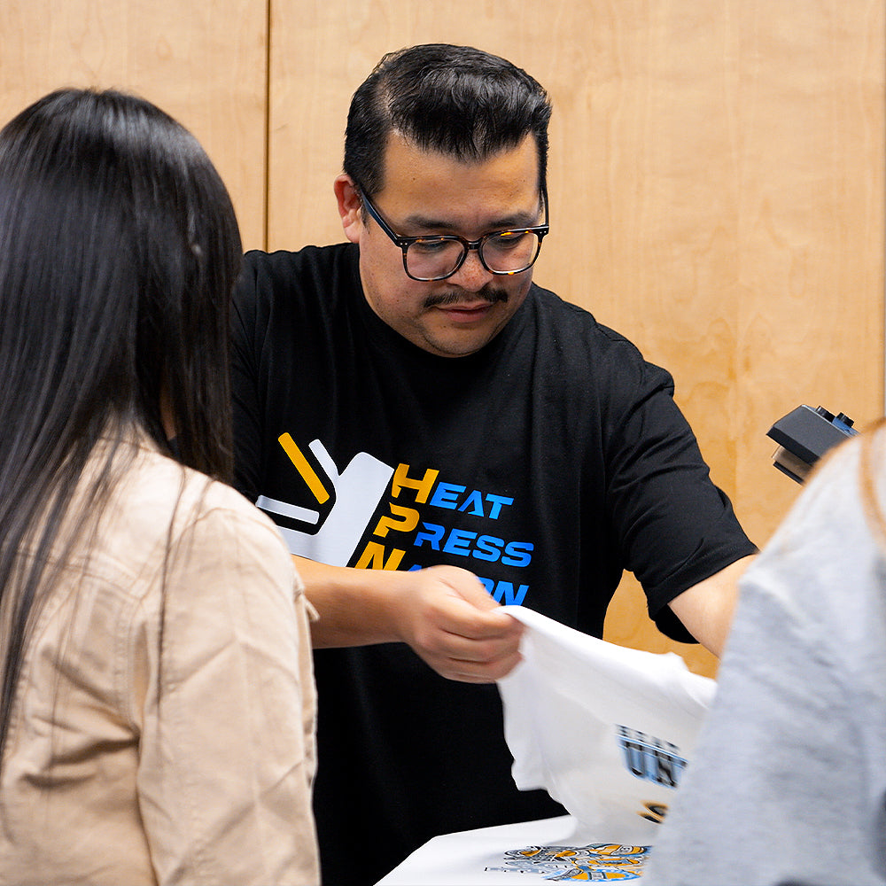 MyExpert In-Person DTF & DTG Workshop - MAY 29 - SoCal
