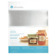 Silhouette Printable Adhesive Silver Foil (8.5 x 11", 8 Sheets) - HeatPressNation