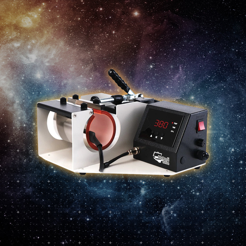 HPN MPress Sublimations-/Wärmeübertragungs-Tassenpresse