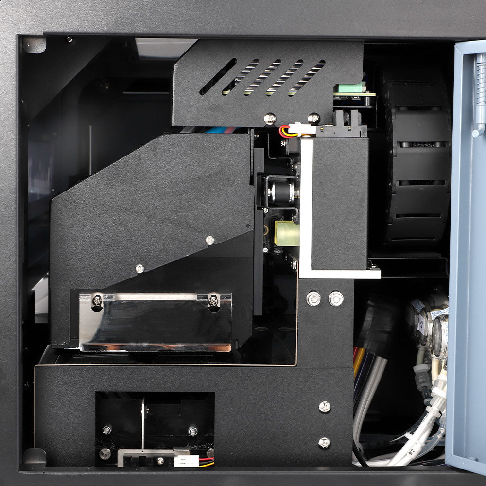 DTF Station Prestige R2 Pro 13" DTF Printer with Ink, Film, and Supplies - HeatPressNation