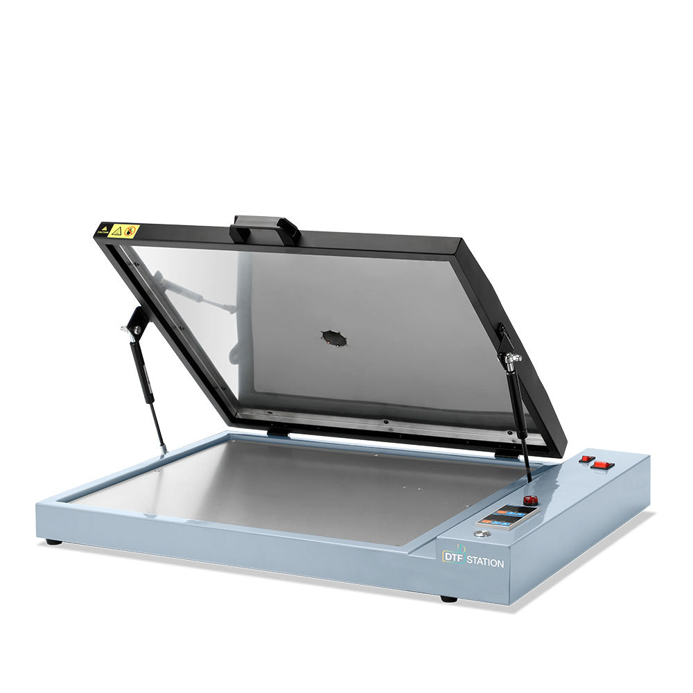 DTF Station 13" Prestige R2 Curing Oven and Miro 13 Max Shaker Bundle - HeatPressNation