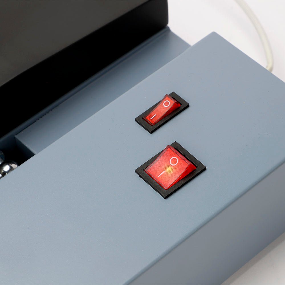 DTF Station 13" Prestige R2 Curing Oven and Miro 13 Max Shaker Bundle - HeatPressNation