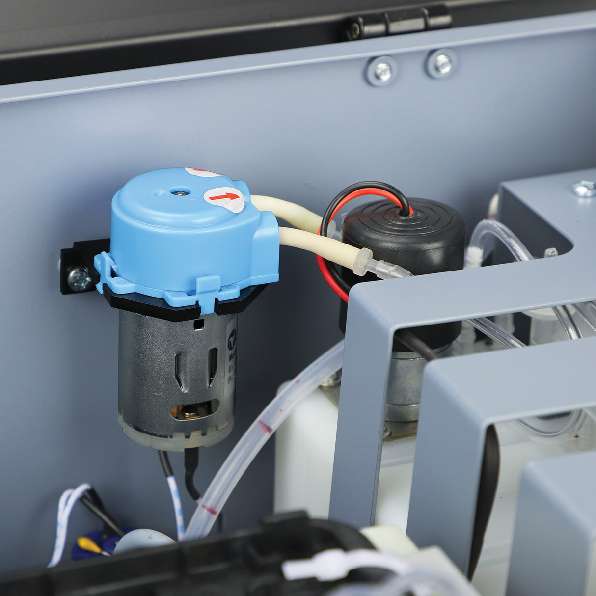 DTF Station 8" Prestige A4 Seismo S20 Shaker and Oven Bundle - Classic Black and Grey - HeatPressNation