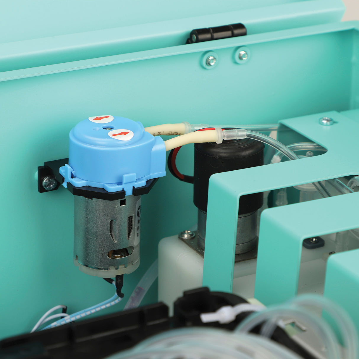 DTF Station 8" Prestige A4 Seismo S20 Shaker and Oven Bundle - Mint - HeatPressNation