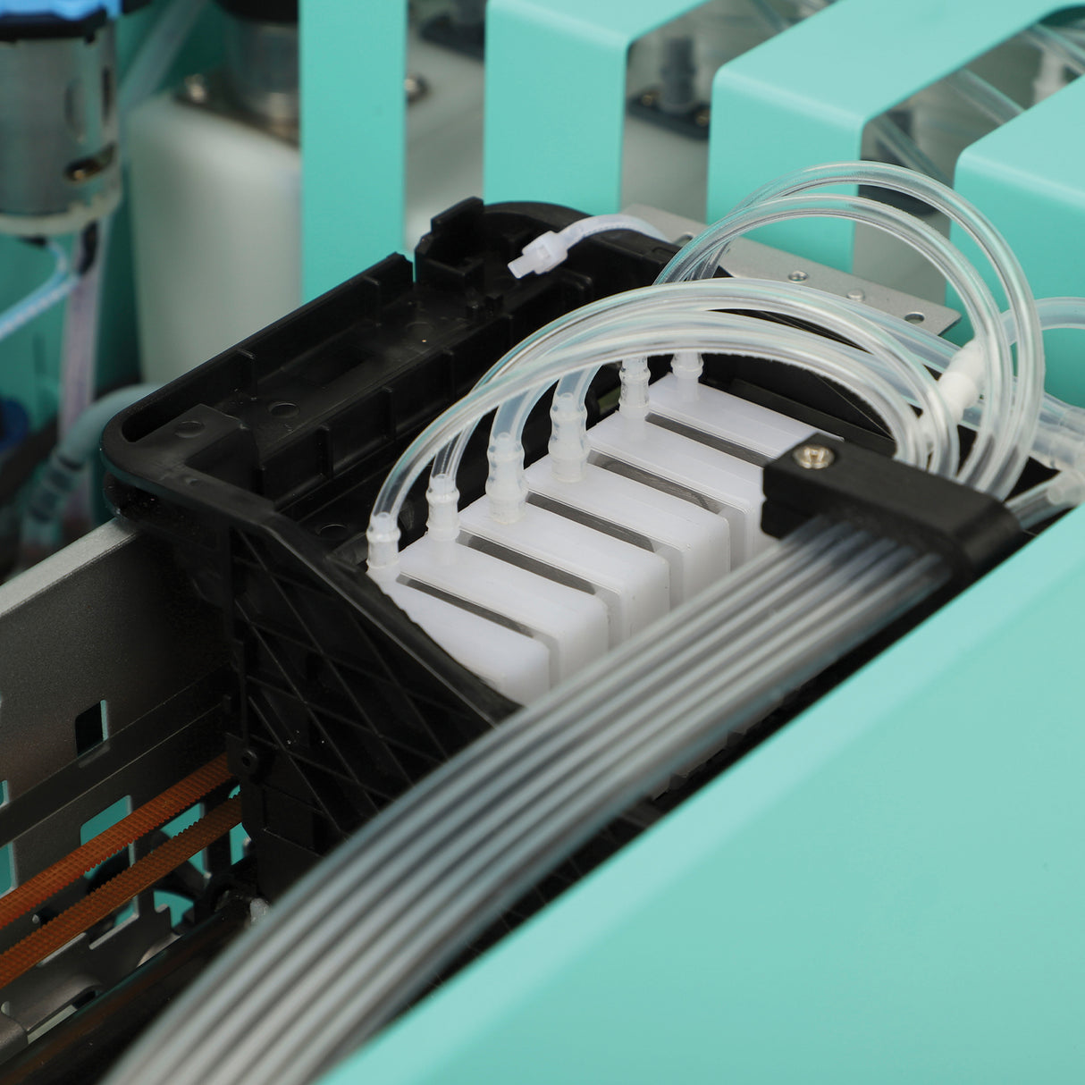 DTF Station 8" Prestige A4 Miro 13 Max Shaker and Oven Bundle - Mint - HeatPressNation