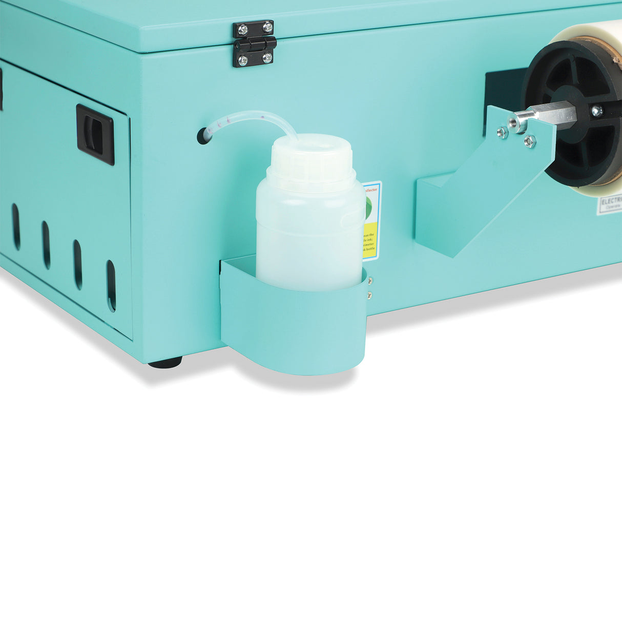 DTF Station 8" Prestige A4 Seismo S20 Shaker and Oven Bundle - Mint - HeatPressNation