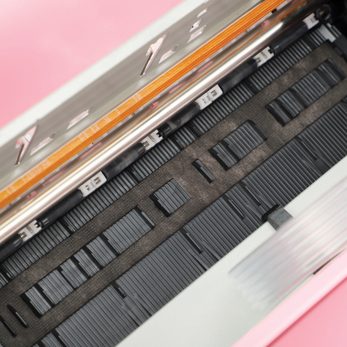 DTF Station 8" Prestige A4 Curing Oven Bundle - Pink - HeatPressNation