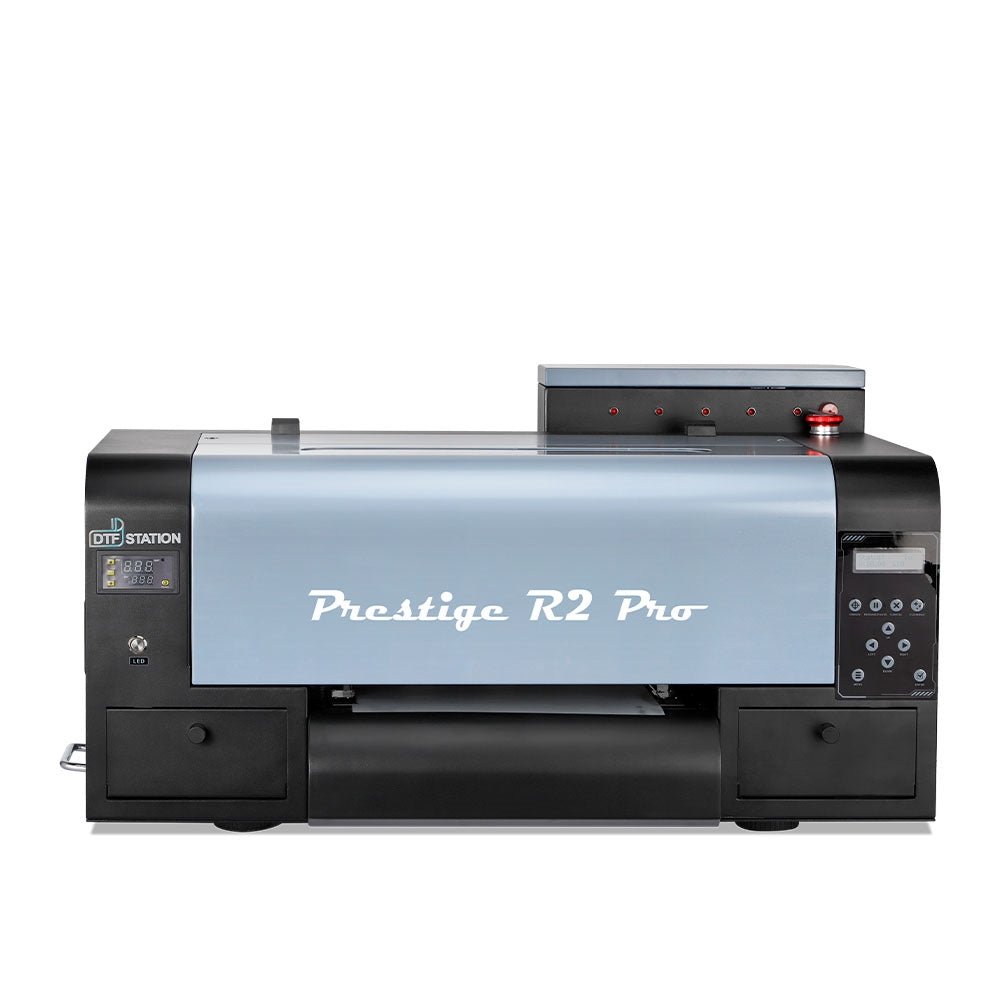 DTF Station Prestige R2 Pro 13" Curing Oven and Miro 13 Max Shaker Bundle - HeatPressNation