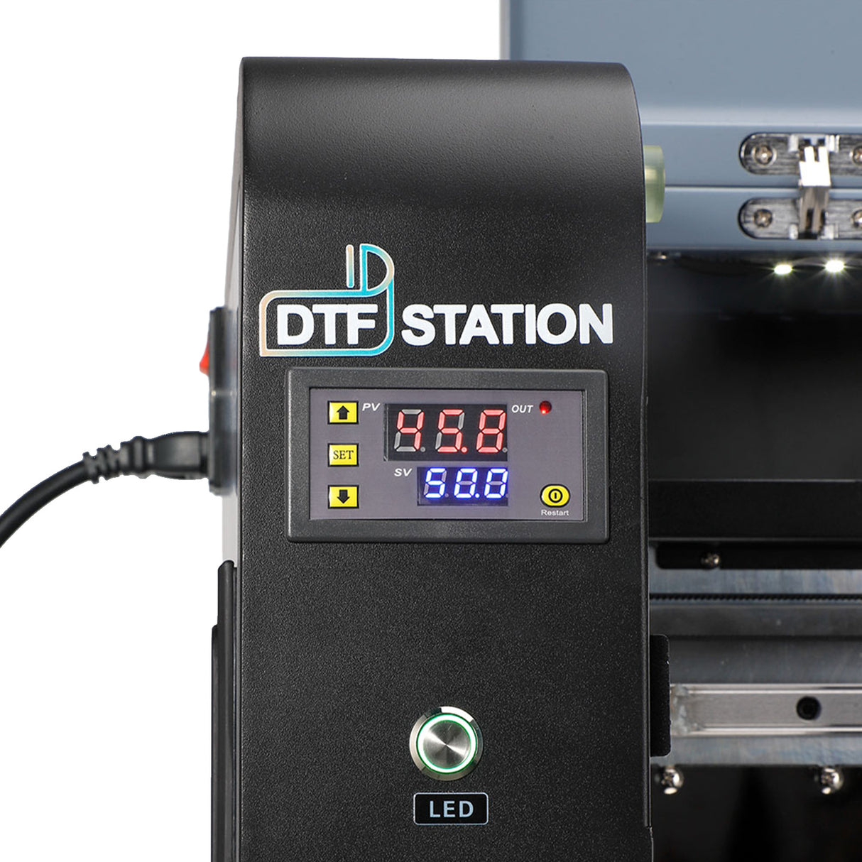 DTF Station 13" Prestige R2 Pro Miro Bundle - HeatPressNation
