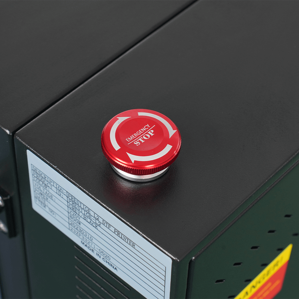 DTF Station Prestige XL2 24" Printer with Supply Bundle - HeatPressNation