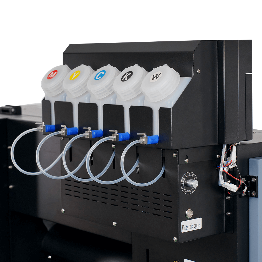 DTF Station Prestige XL2 24" Printer with Supply Bundle - HeatPressNation