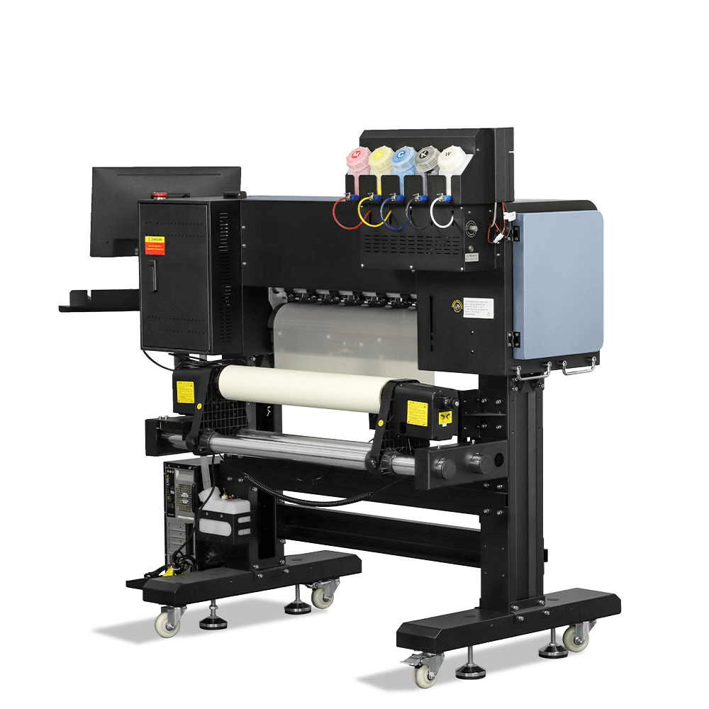 DTF Station Prestige XL2 24" Printer with Supply Bundle - HeatPressNation