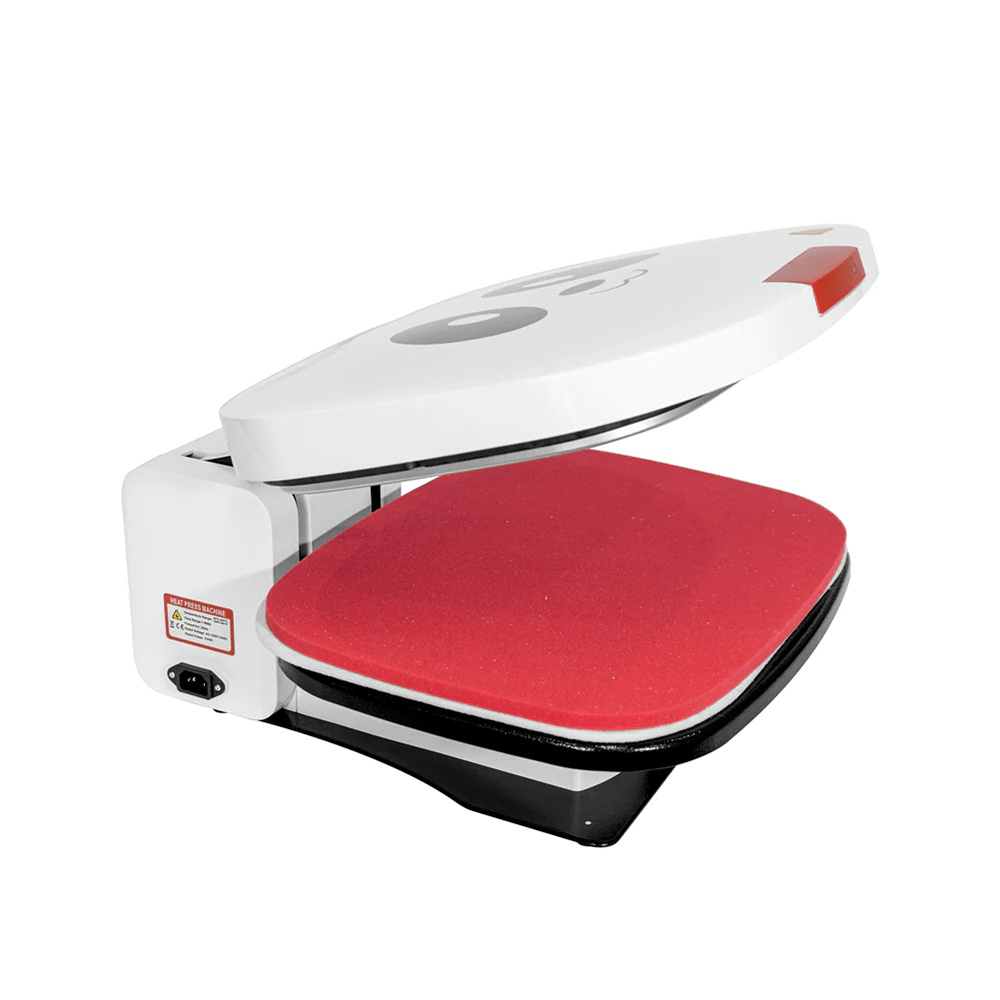 Procolored 12" x 15" Panda Heat Press - HeatPressNation