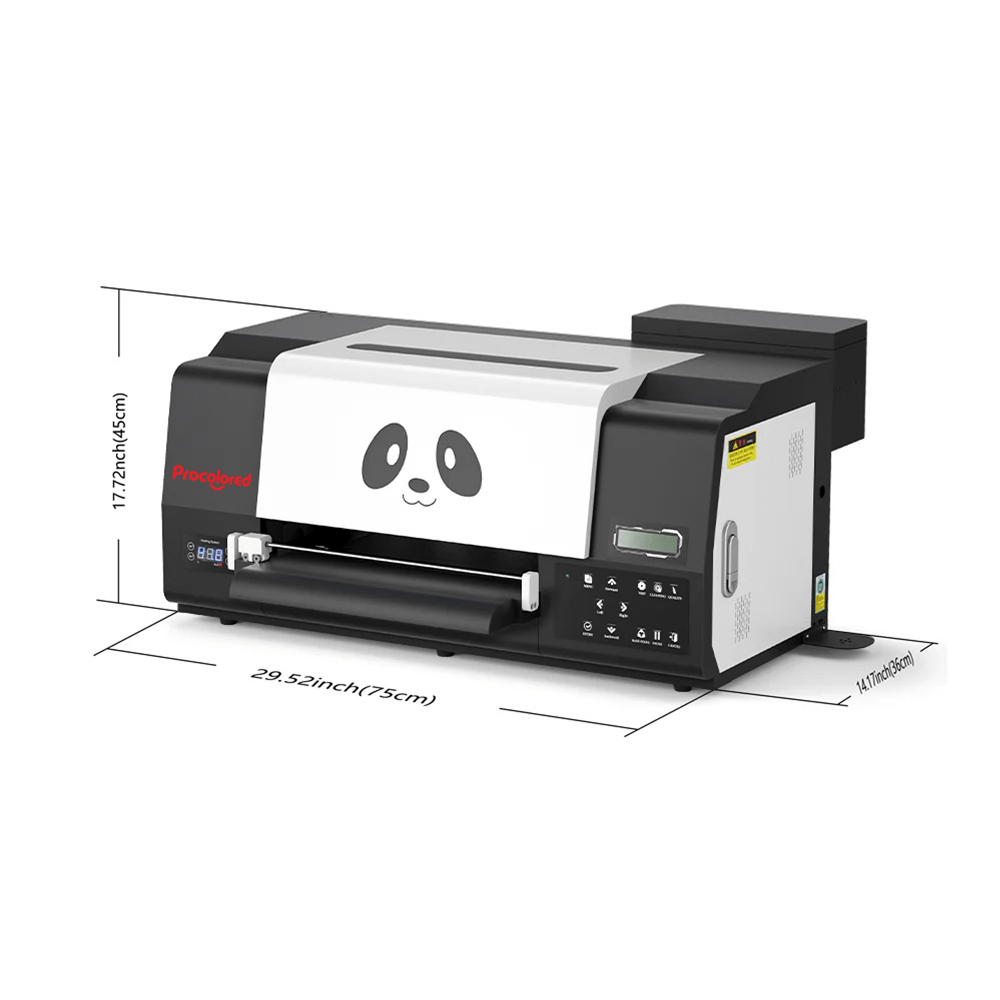 Procolored F13 DTF 13" A3 Pro Printer with Stand - HeatPressNation