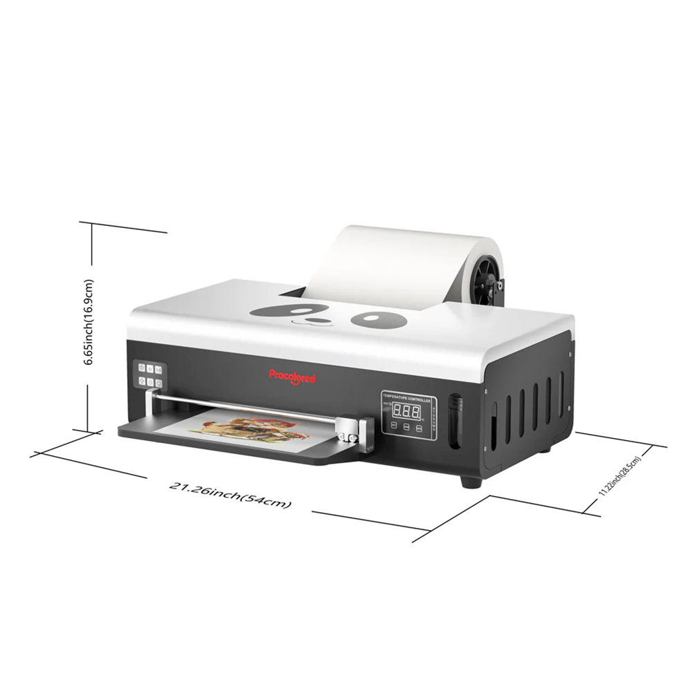 Procolored F8 DTF 8.2" A4 Printer Double Oven Shaker Kit - HeatPressNation